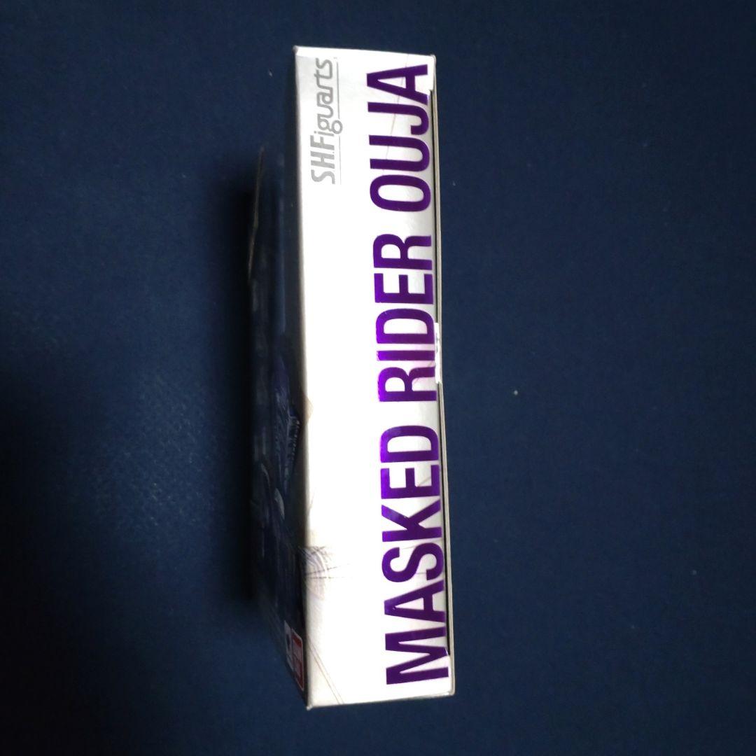 【未開封品】S.H.Figuarts ジェノサイダー 仮面ライダー王蛇