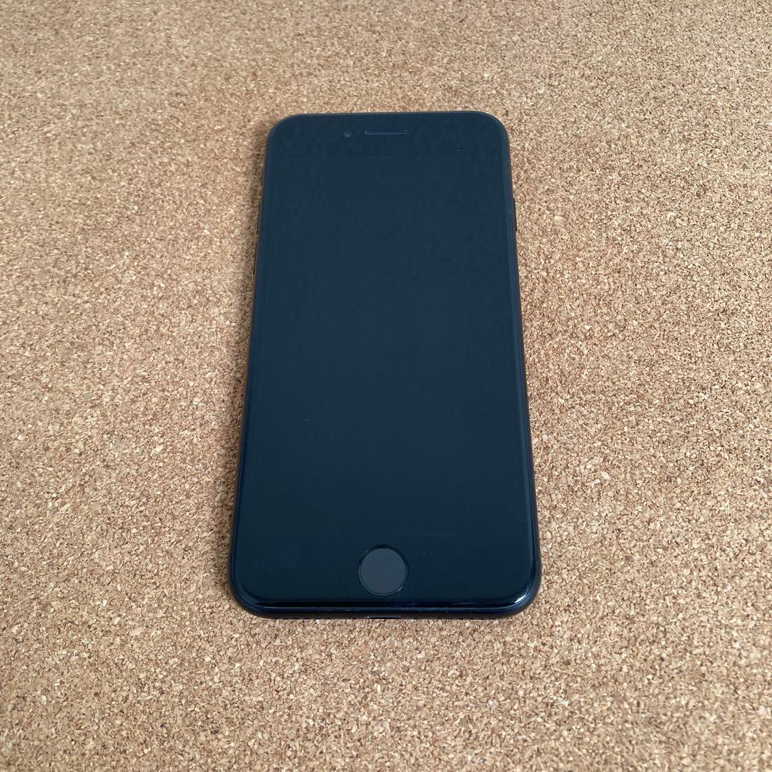 4144【早い者勝ち】電池新品☆iPhoneSE2 64GB SIMフリー☆
