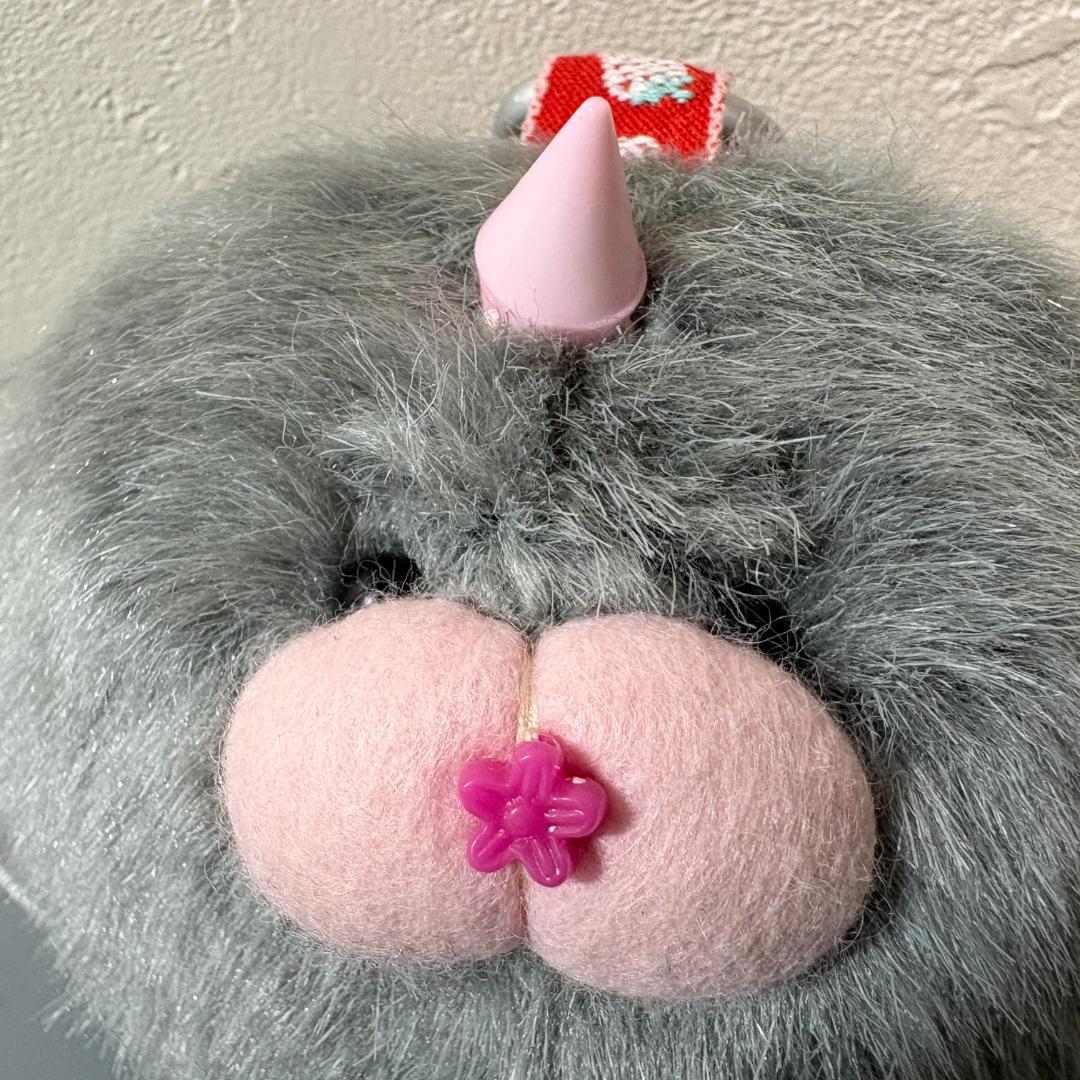 チャウテセイ ハンドメイド作家 ぬいぐるみ ピャウエル 希少 レア