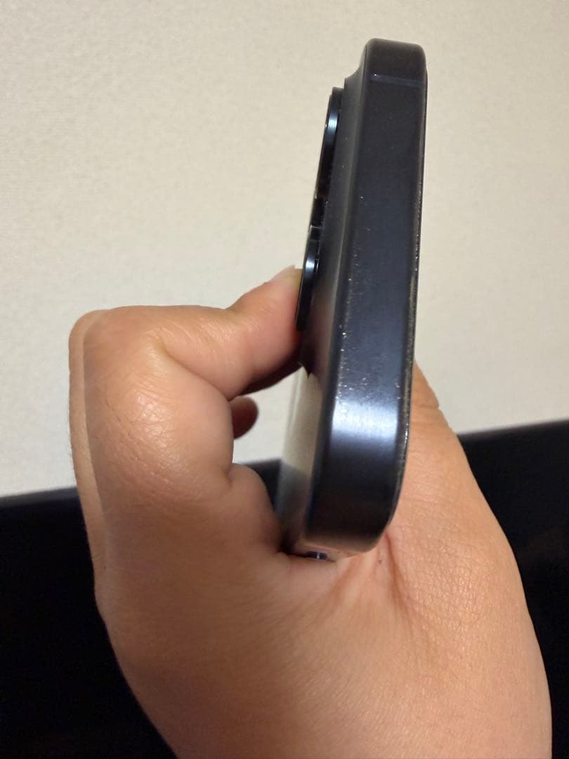 Apple iPhone 15 Pro ブルーチタン 本体