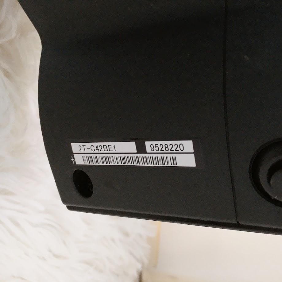 SHARP 2T-C42BE1 液晶テレビ シャープ 42インチ ★