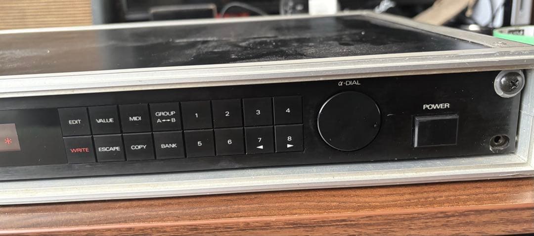 けいこさん専用　Roland gp-8 ペダルケーブル説明書付き