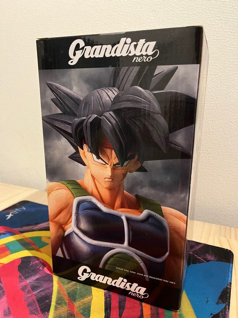 Grandista nero バーダック