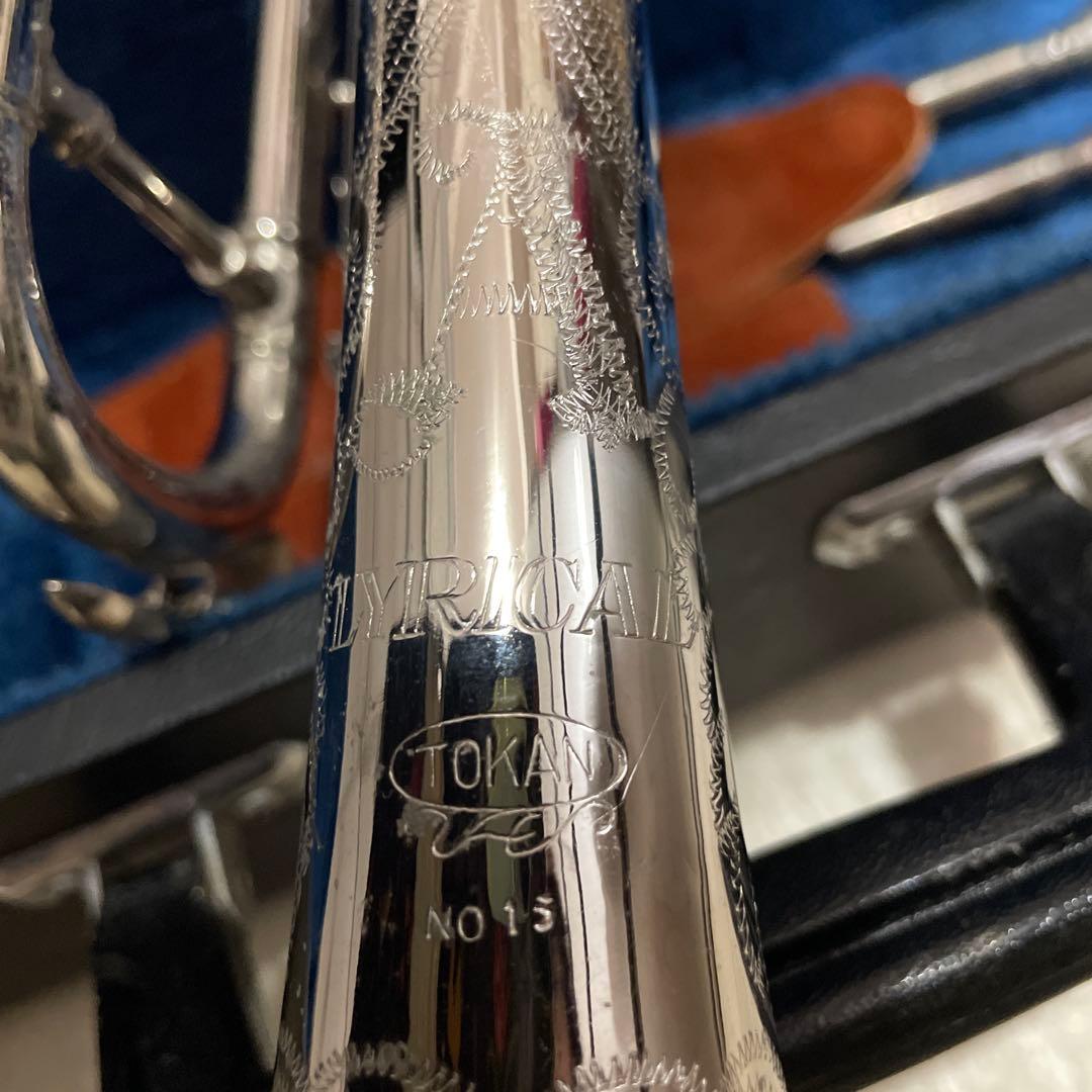 トランペット　ジャンク品扱い