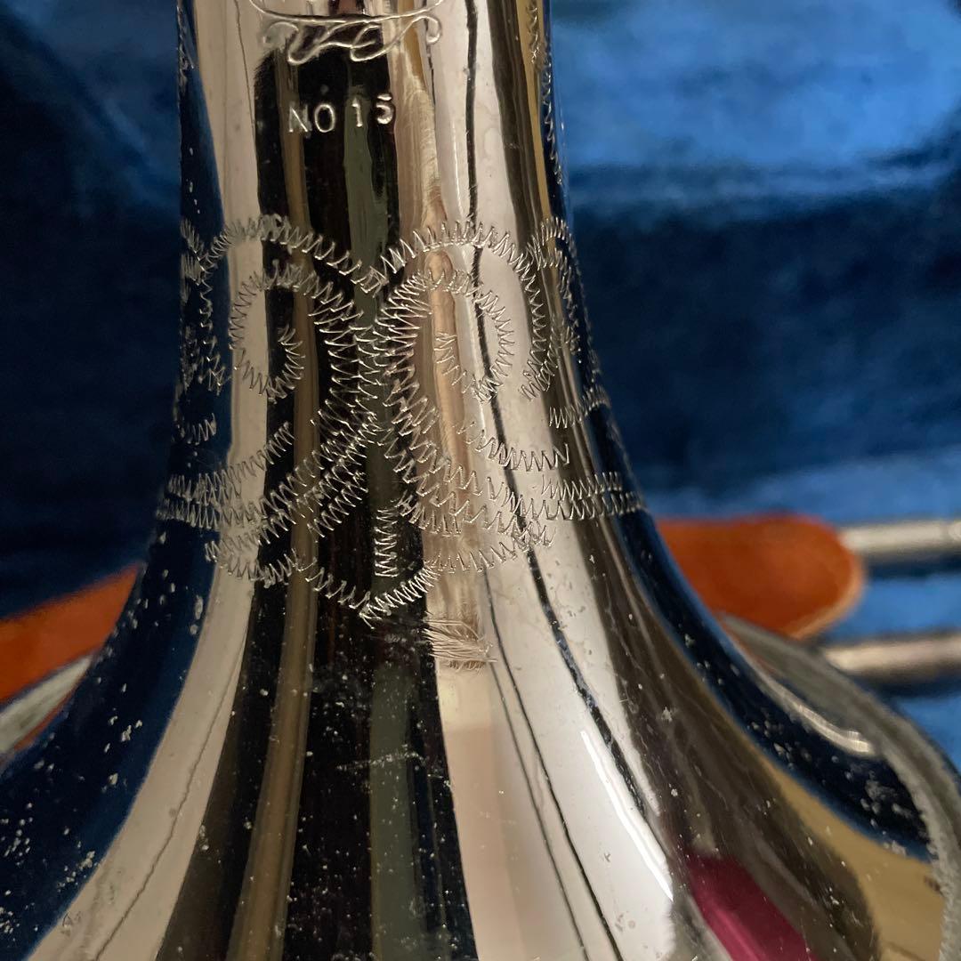 トランペット　ジャンク品扱い