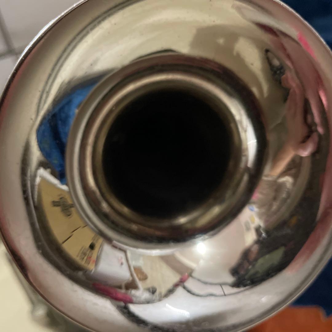 トランペット　ジャンク品扱い