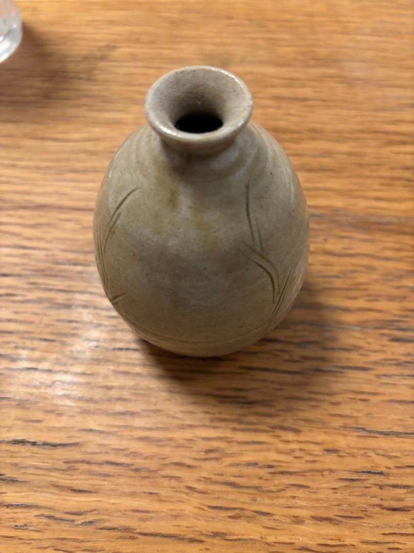 李氏朝鮮　徳利