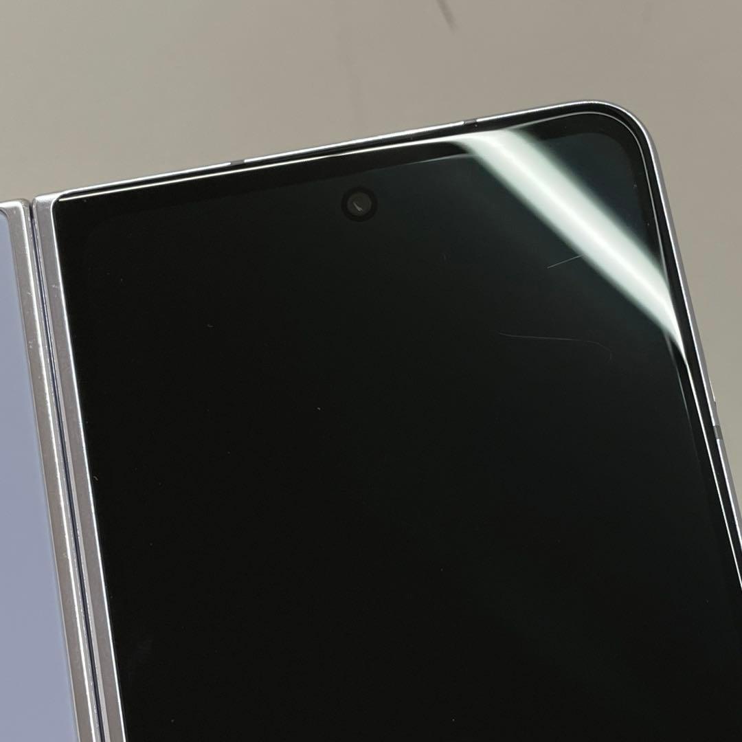 スマートフォン本体 SAMSUNG Galaxy Z Fold5 SCG22 256GB au