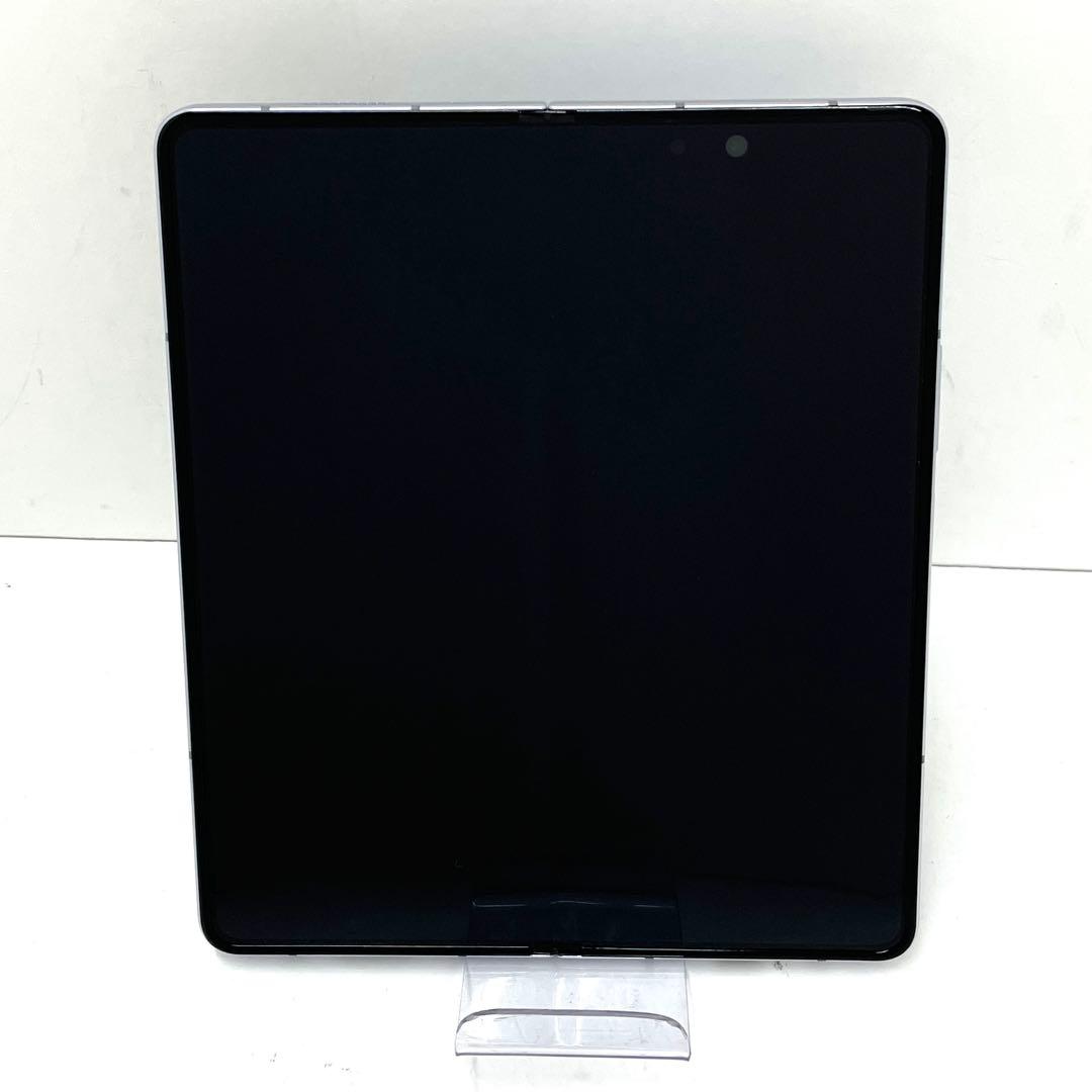 スマートフォン本体 SAMSUNG Galaxy Z Fold5 SCG22 256GB au