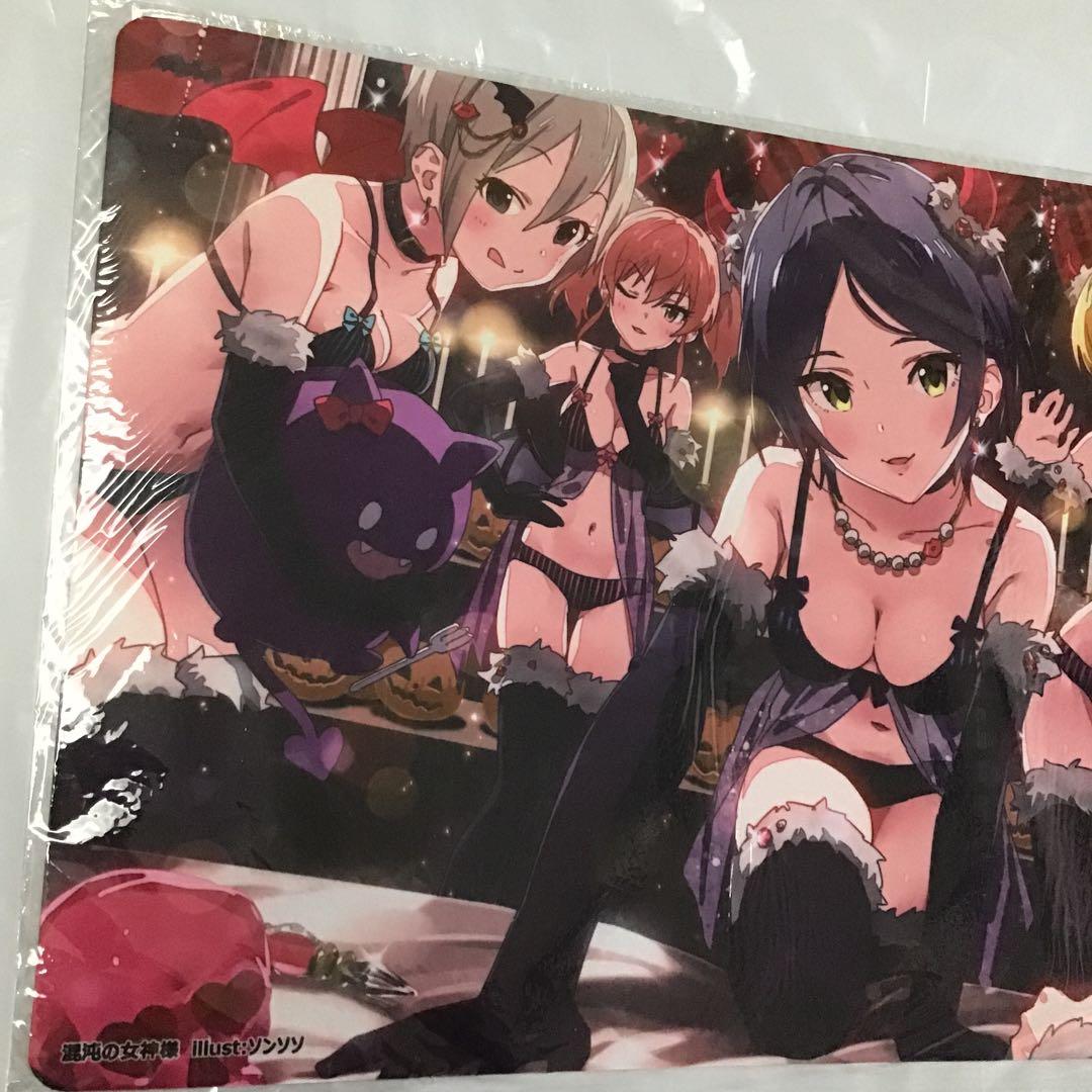 LiPPS プレイマット デレマス アイマス