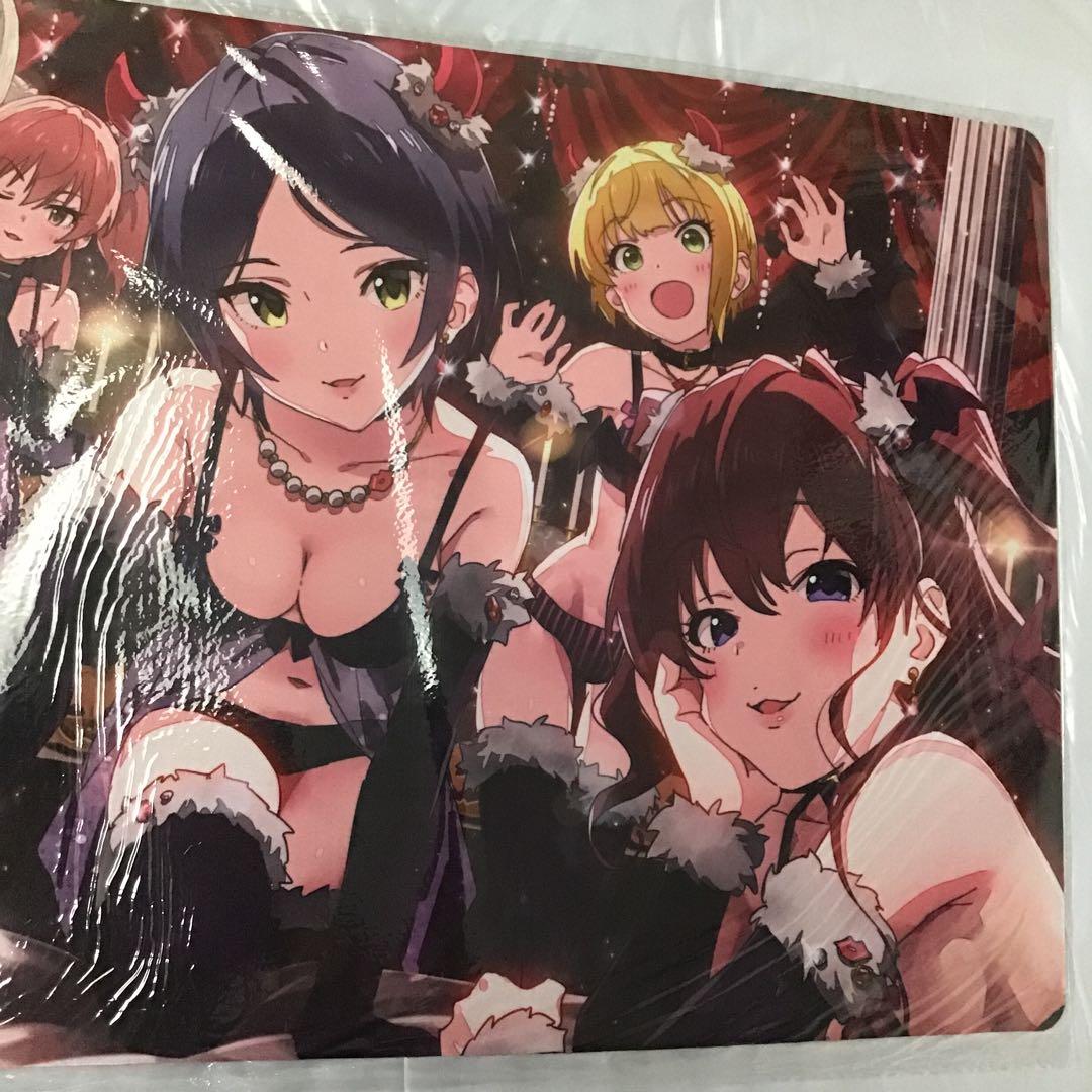 LiPPS プレイマット デレマス アイマス