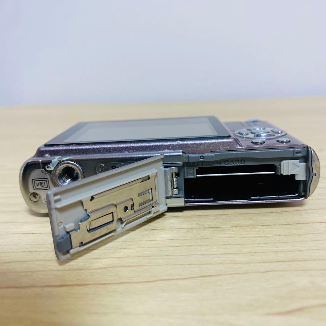 Panasonic LUMIX FX30 コンパクトデジカメ　 デジタルカメラ