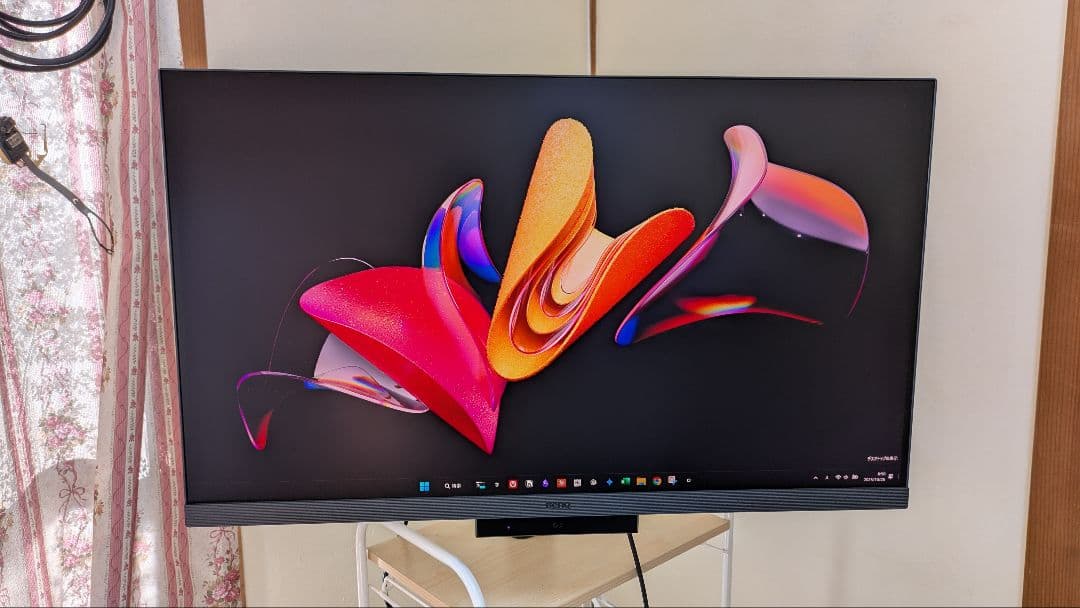 BenQ プログラミングモニター RD320UA 31.5インチ【美品】