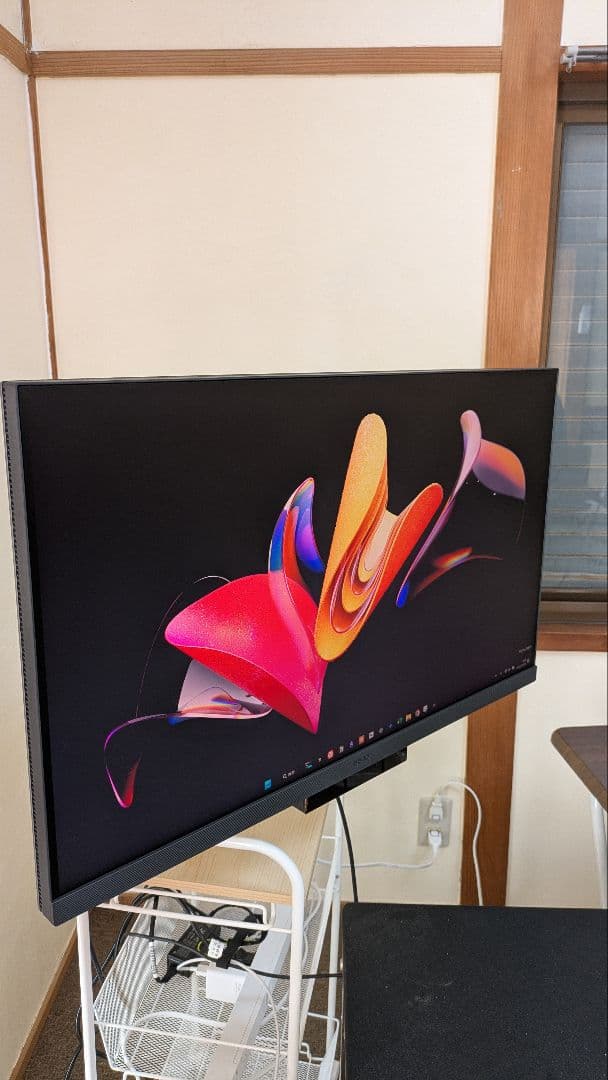 BenQ プログラミングモニター RD320UA 31.5インチ【美品】