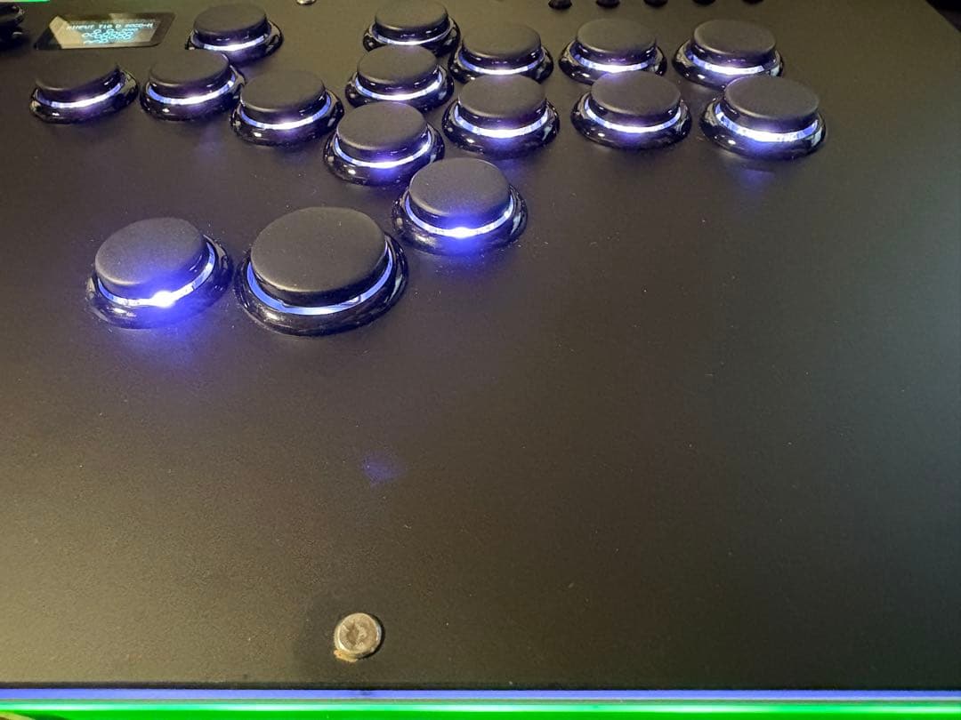 Guilekeys GK-16レバーレスコントローラー