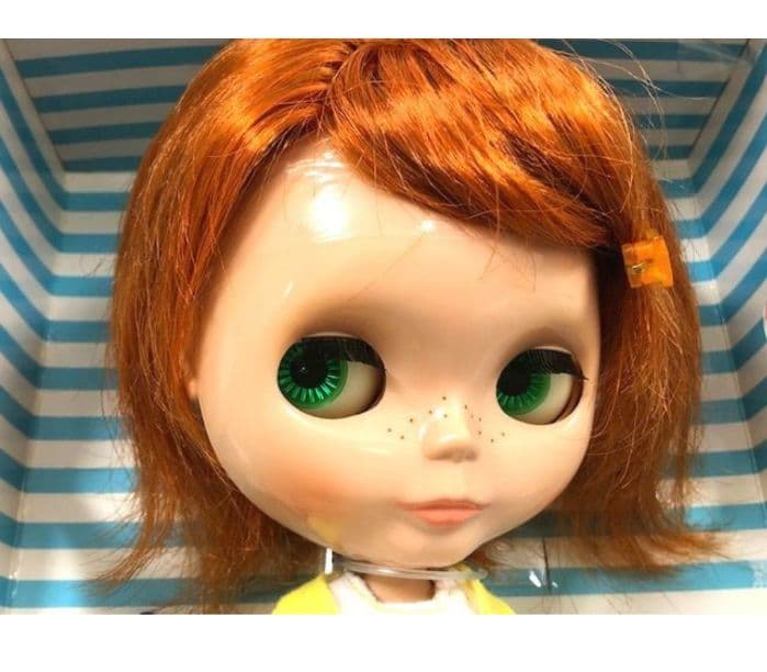 【美品】Blythe ヴイスマッシュ 付属品あり 箱あり