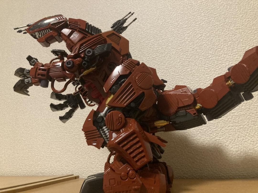 3/8まで値下げ ブラッディデスザウラー 塗装仕上品 説明欄必読