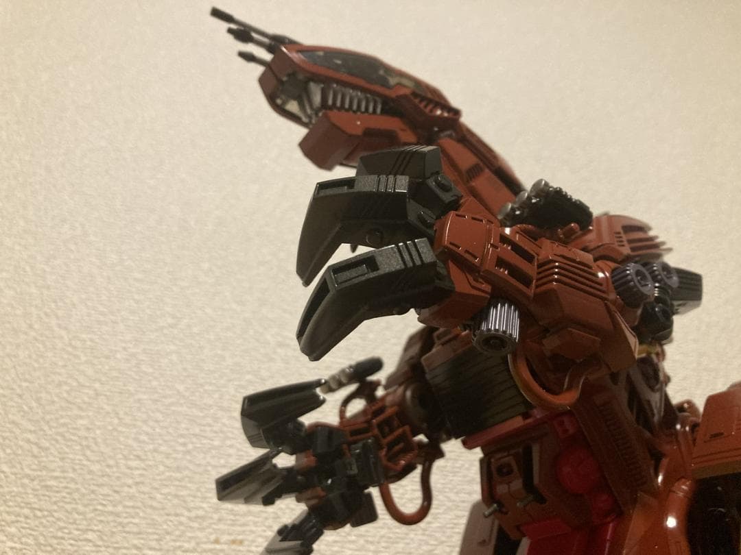 3/8まで値下げ ブラッディデスザウラー 塗装仕上品 説明欄必読