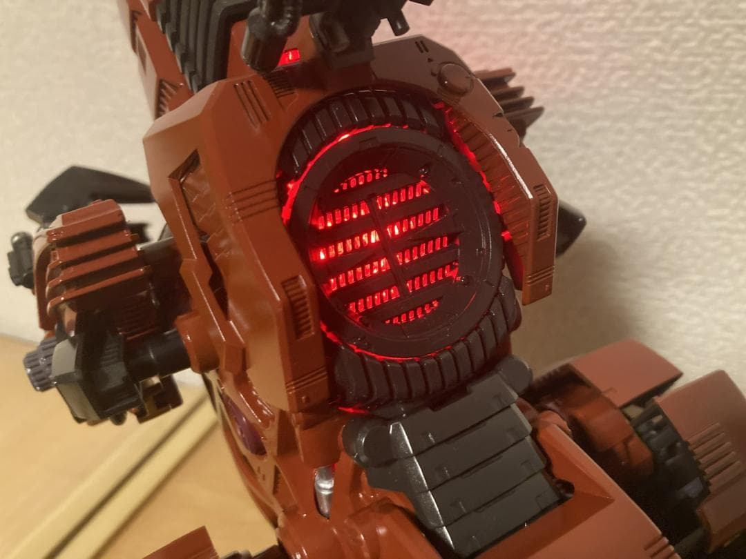 3/8まで値下げ ブラッディデスザウラー 塗装仕上品 説明欄必読