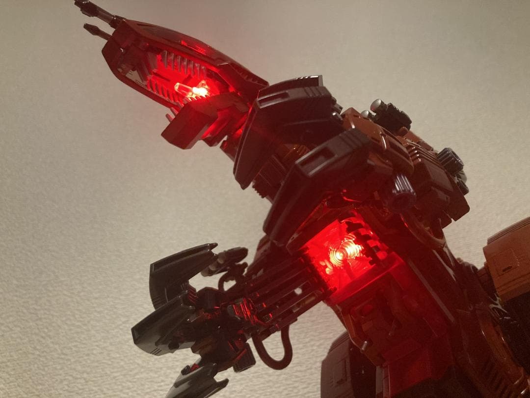 3/8まで値下げ ブラッディデスザウラー 塗装仕上品 説明欄必読