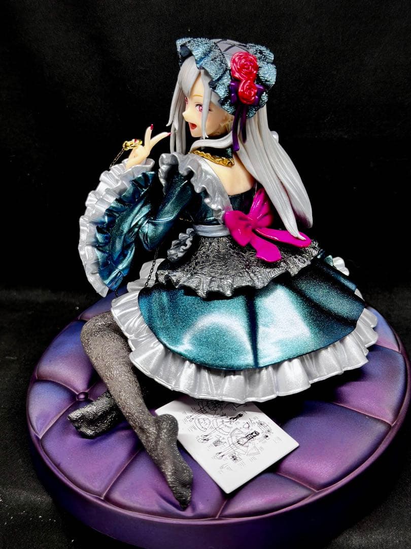 着せ恋 喜多川海夢 フィギュア 黒江雫 リペイント