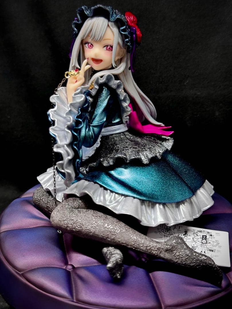 着せ恋 喜多川海夢 フィギュア 黒江雫 リペイント