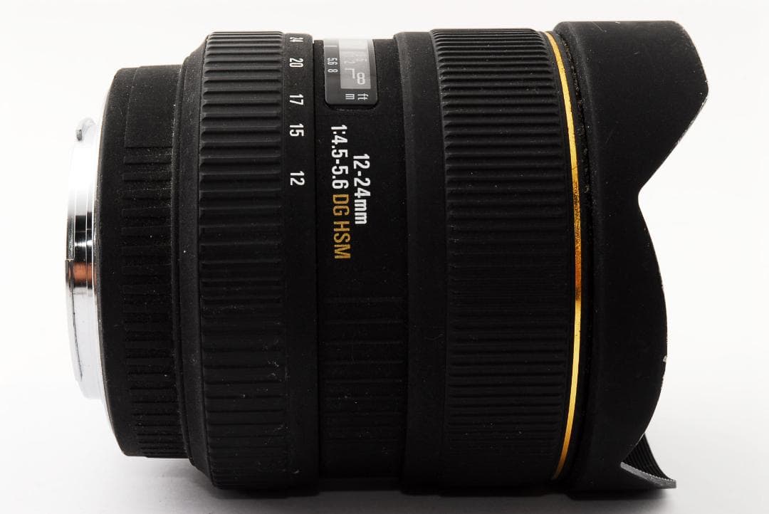 SIGMA 超広角12-24mm F4.5-5.6 DG HSM