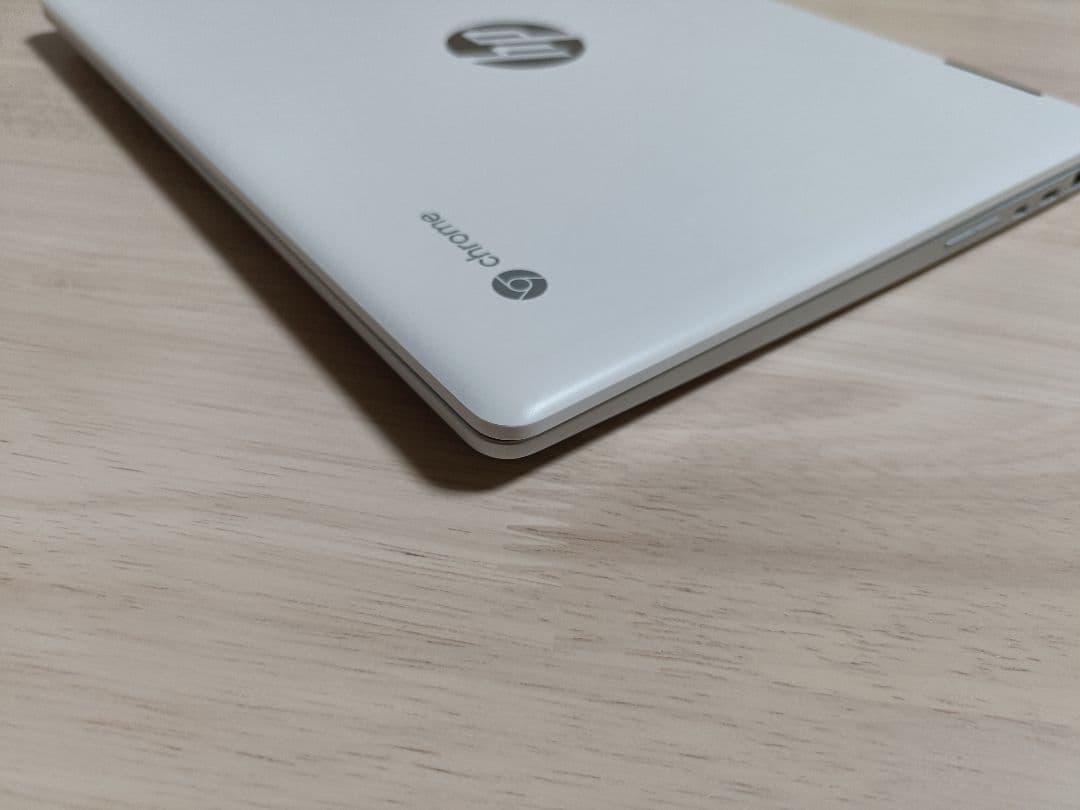 Chromebook本体 HP Chromebook x360 12b-ca0014TU