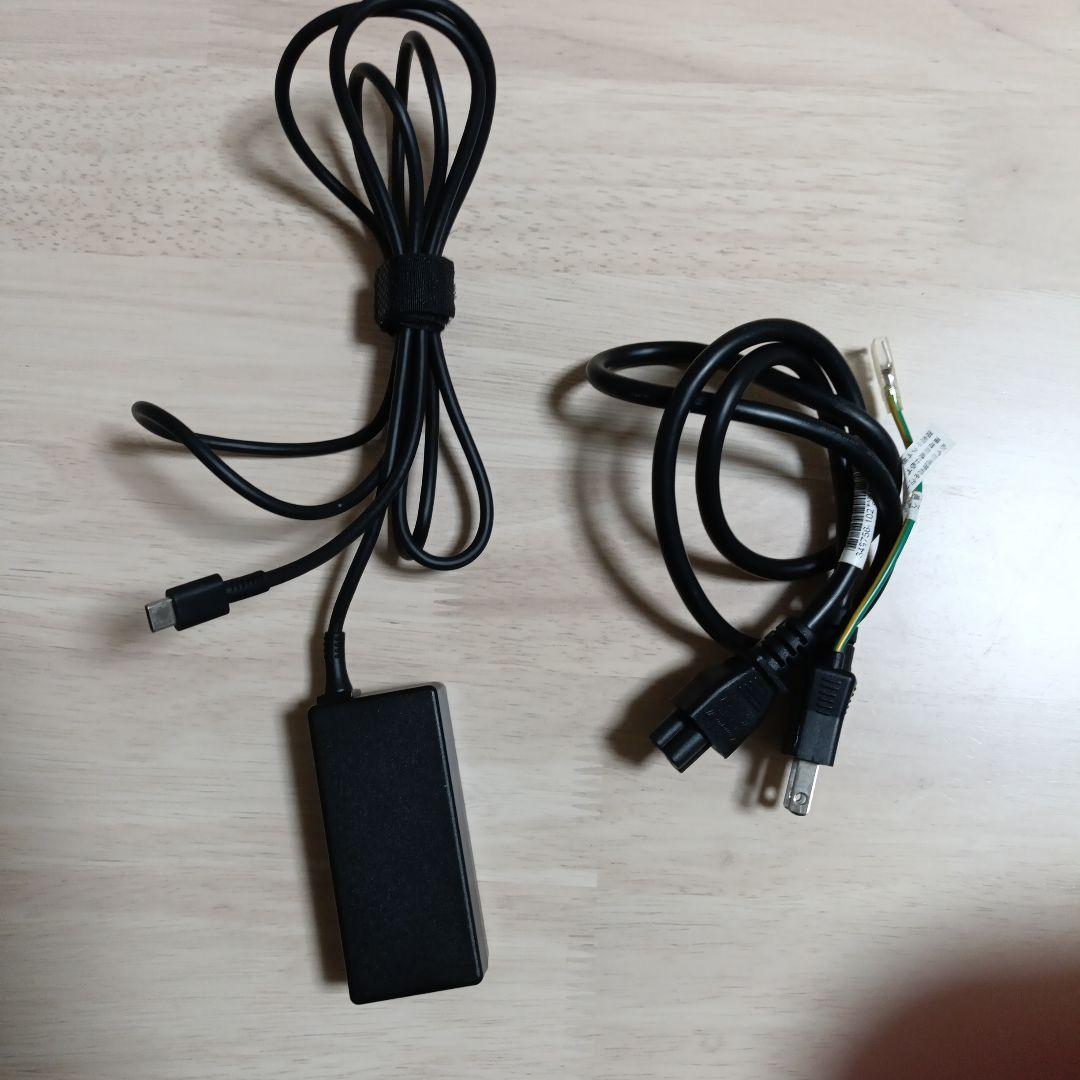 Chromebook本体 HP Chromebook x360 12b-ca0014TU