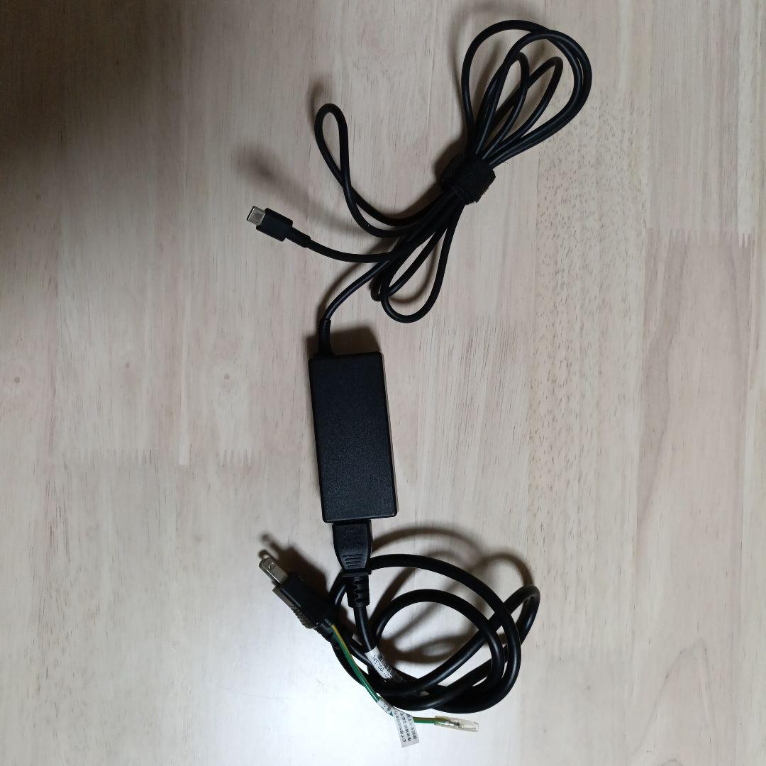 Chromebook本体 HP Chromebook x360 12b-ca0014TU