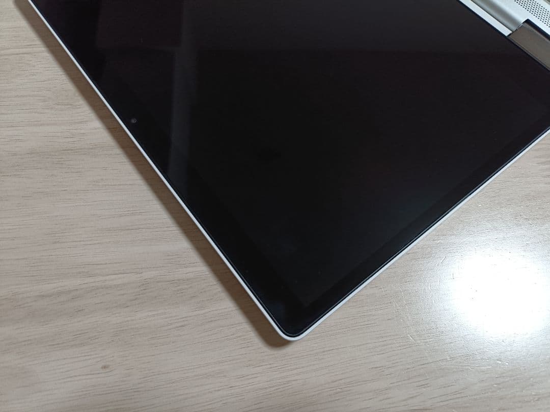 Chromebook本体 HP Chromebook x360 12b-ca0014TU