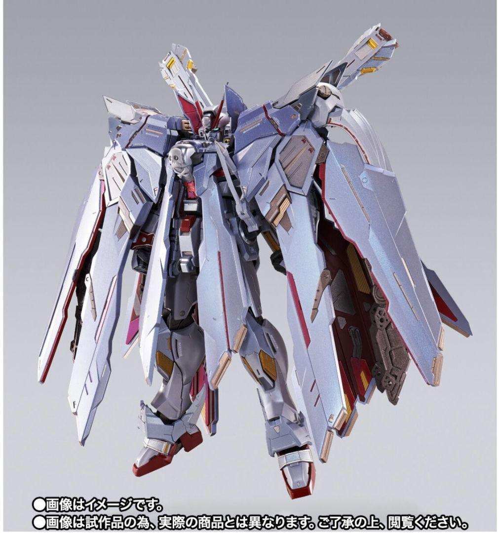 L BUILD クロスボーン ガンダム　X 0フルクロス