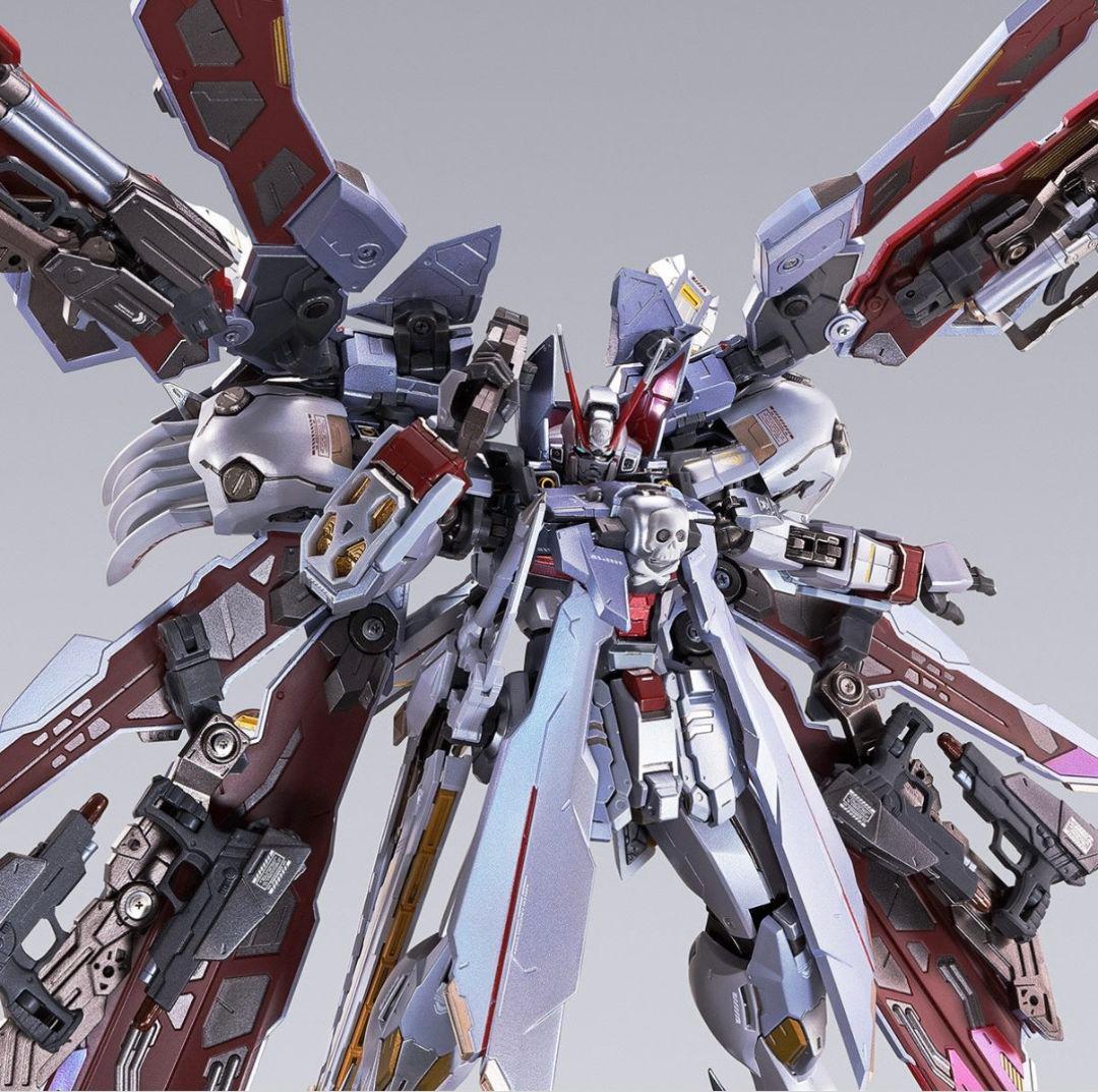 L BUILD クロスボーン ガンダム　X 0フルクロス