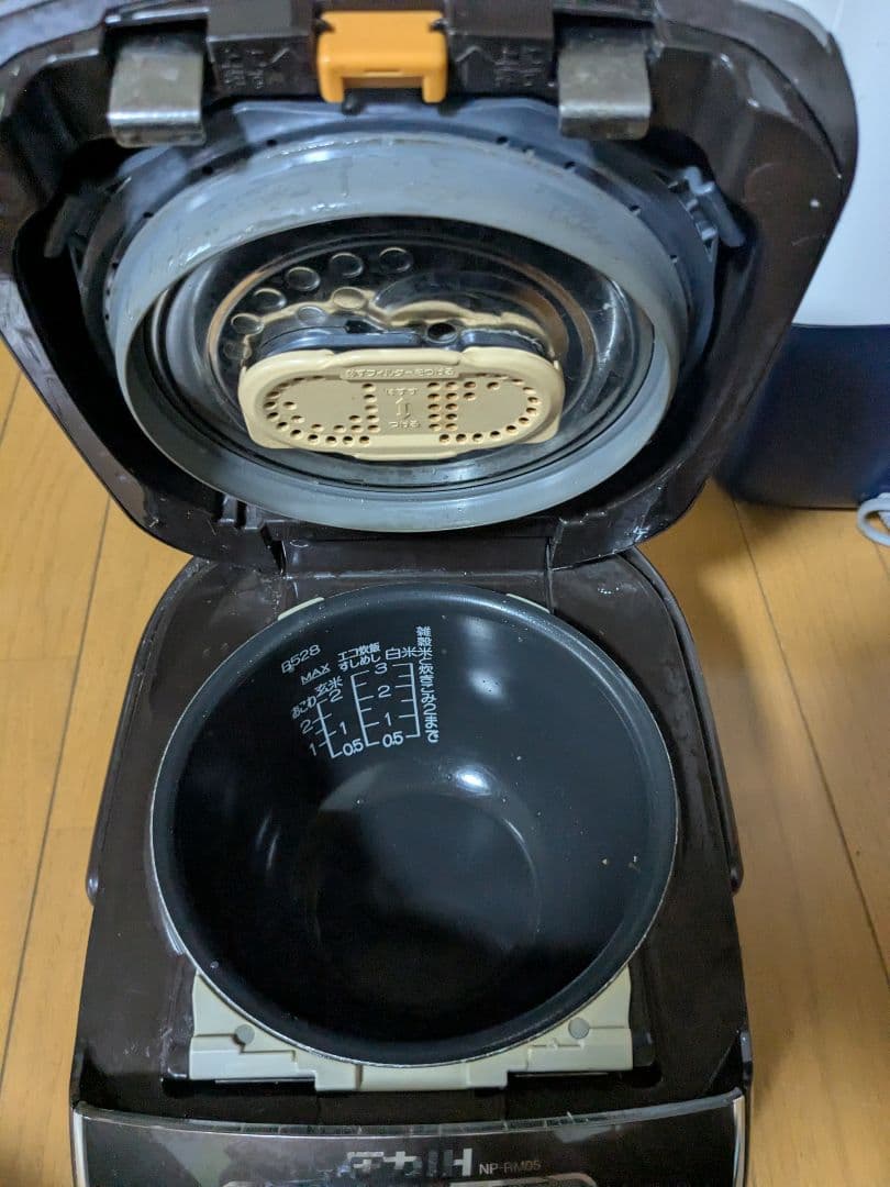象印製 炊飯器NP-RM05