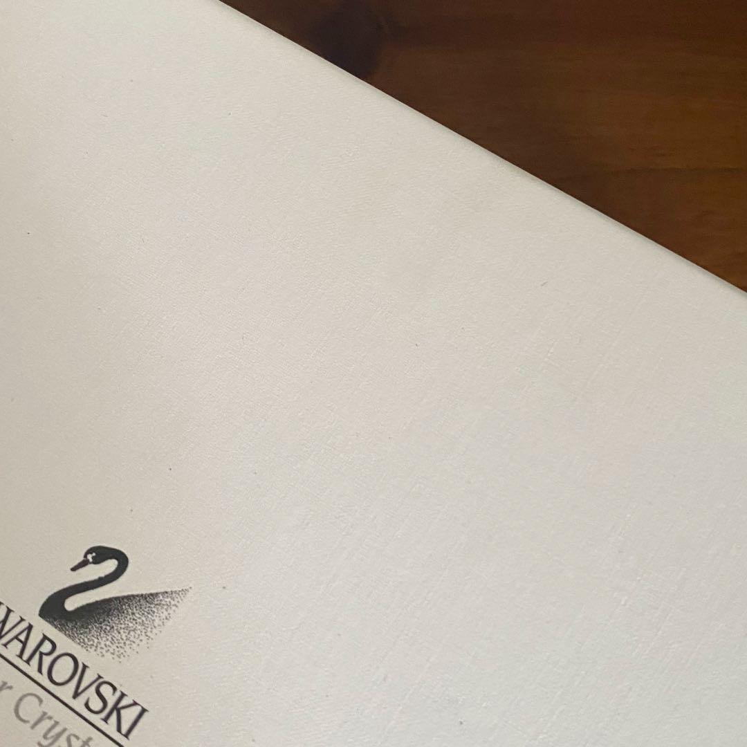 SWAROVSKI スワロフスキー クリスタル タイガー 置物