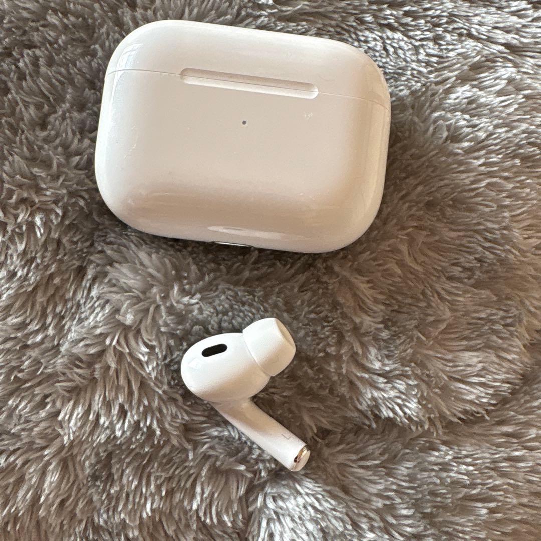 AirPods Pro 第2世代 USB-C ケース＋片耳のみ 動作確認済み