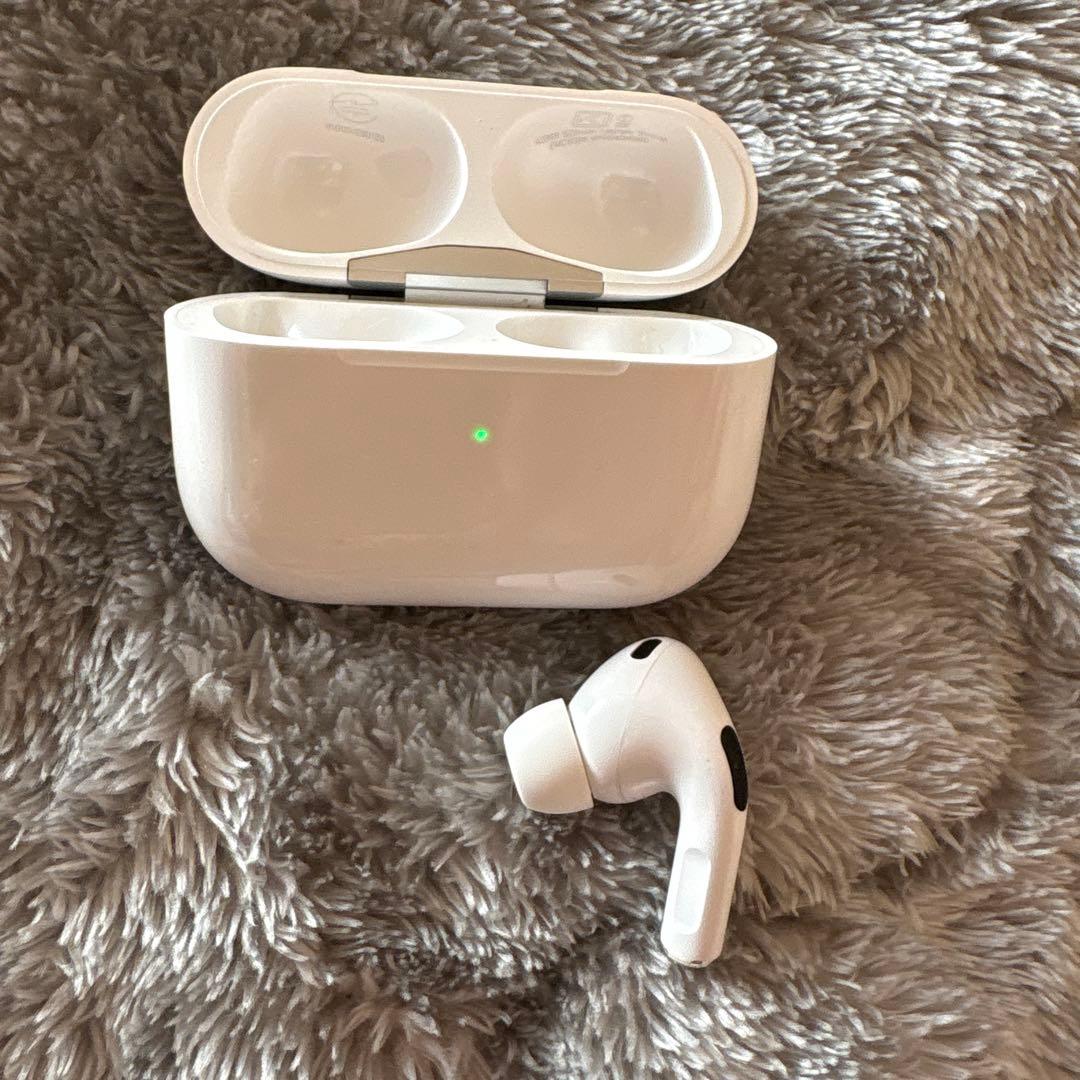 AirPods Pro 第2世代 USB-C ケース＋片耳のみ 動作確認済み