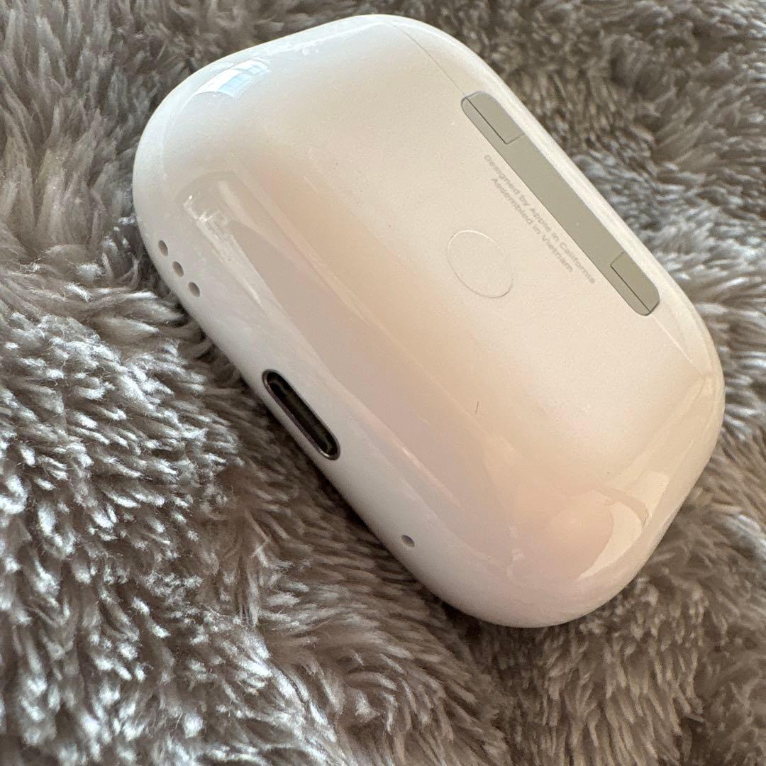 AirPods Pro 第2世代 USB-C ケース＋片耳のみ 動作確認済み