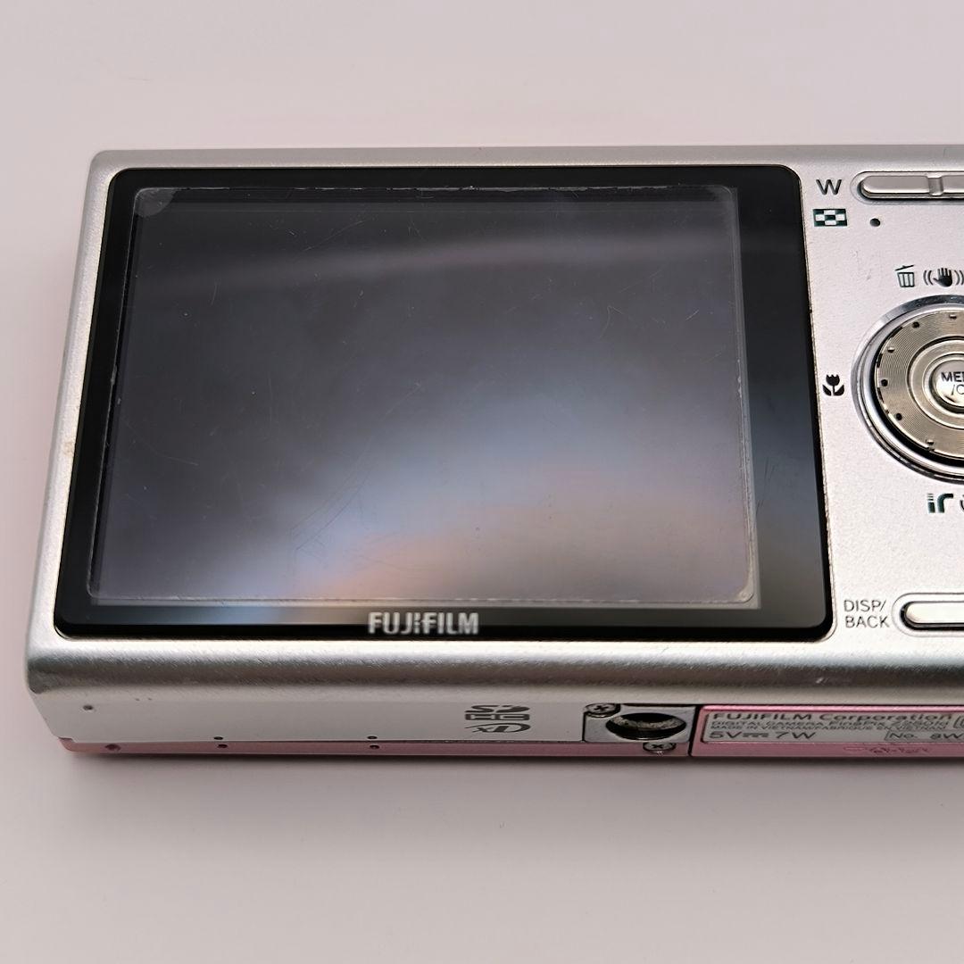 桜色　Fujifilm FINEPIX Z250fd ピンク フジフイルム