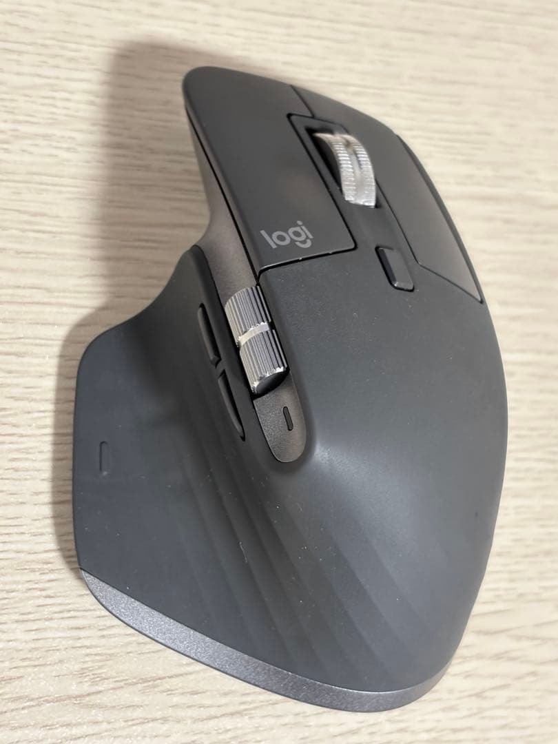Logicool ロジクール MX Master 3S ワイヤレスマウス
