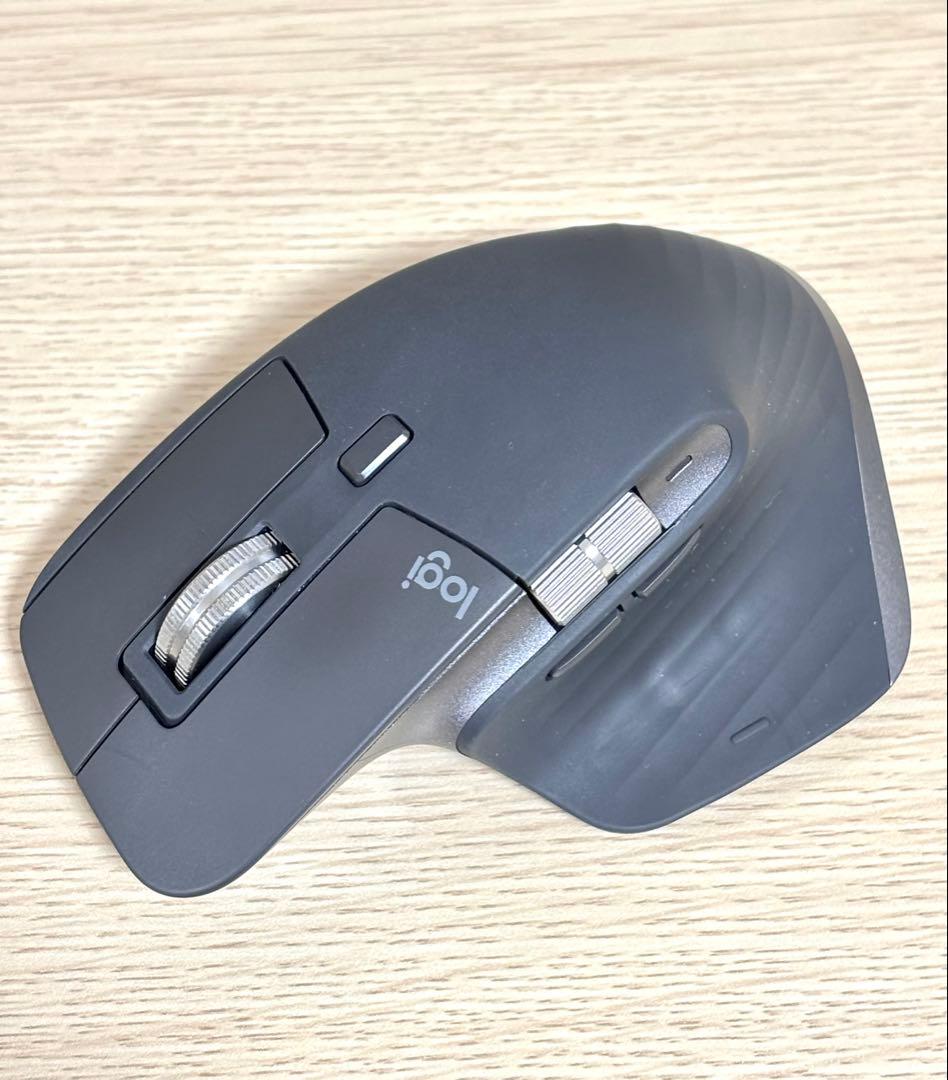 Logicool ロジクール MX Master 3S ワイヤレスマウス