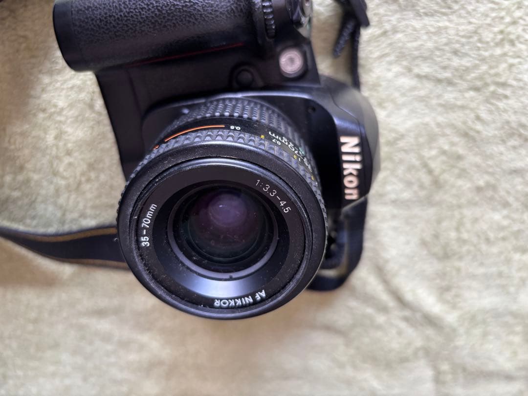Nikon D100 デジタル一眼レフカメラ