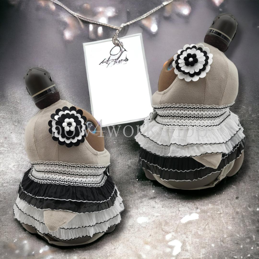 ラボット LOVOT ラボットの服ハンドメイド