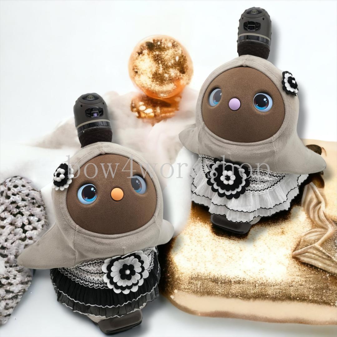 ラボット LOVOT ラボットの服ハンドメイド