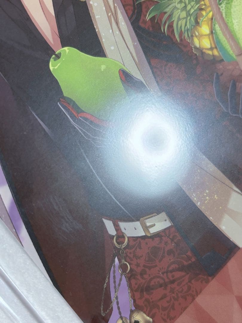 ダンキラ!!! 椿聖人　八神創真　計29点