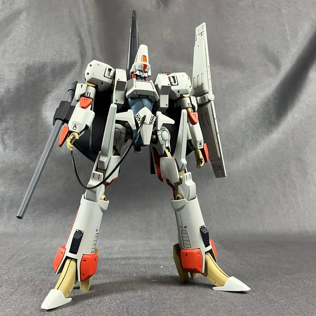 1/144 重戦機エルガイム HG エルガイムMk-II(改造) 完成品