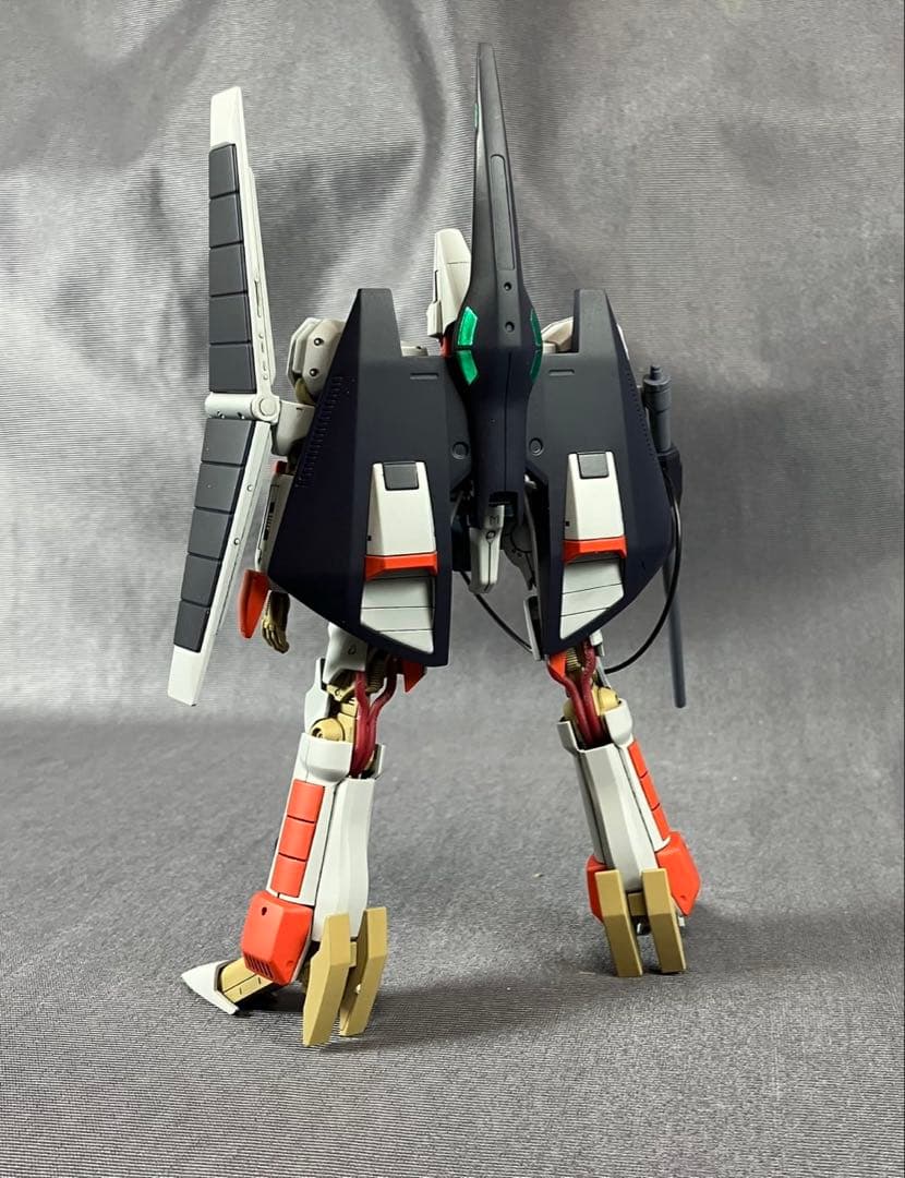 1/144 重戦機エルガイム HG エルガイムMk-II(改造) 完成品