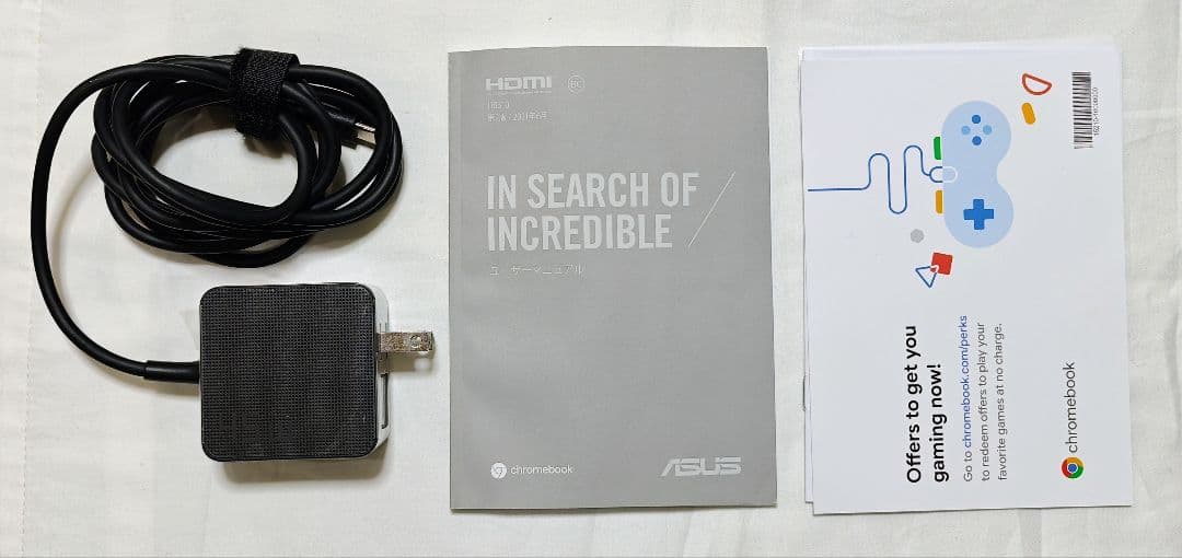 【144Hz】ASUS Chromebook Vibe CX55 Flip