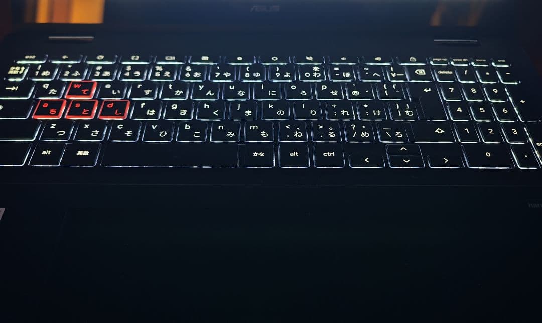 【144Hz】ASUS Chromebook Vibe CX55 Flip