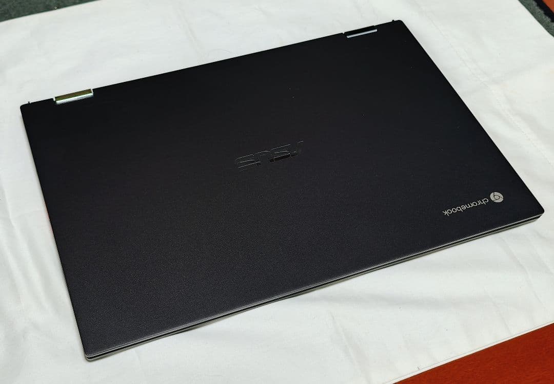 【144Hz】ASUS Chromebook Vibe CX55 Flip